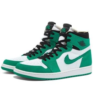 Air Jordan Mid - Stadium Green